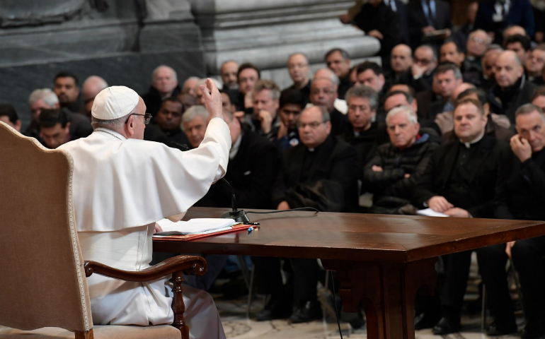 Pope Francis' Fourth Anniversary: Accompaniment Makes A Good Pastor ...